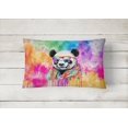 thumbnail image 2 of Oreiller Animal Hippie Panda, 2 of 4