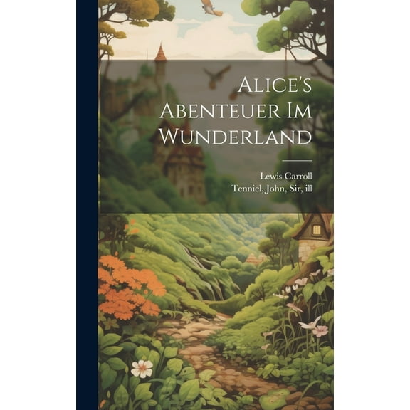 Alice's Abenteuer im Wunderland (Hardcover)