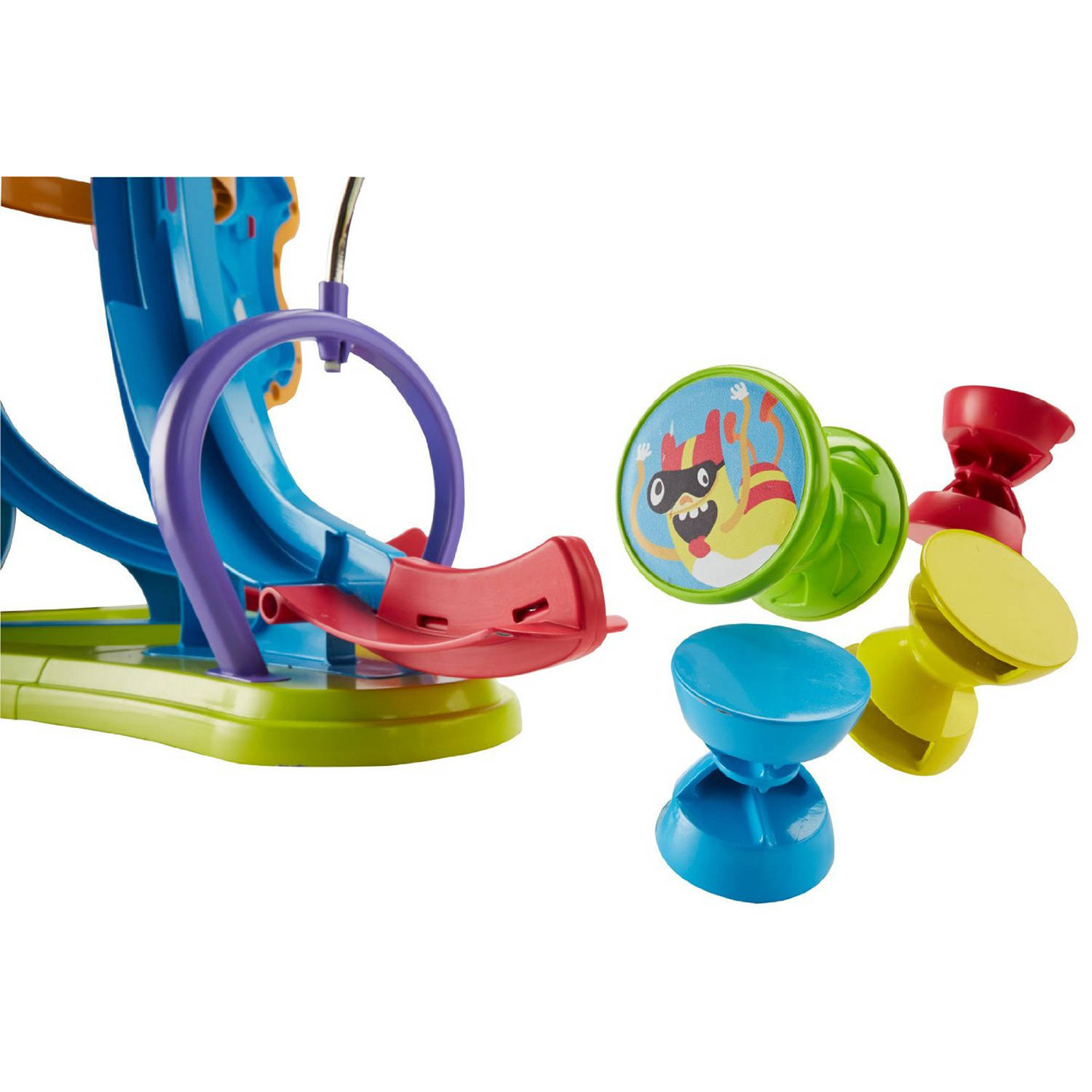 Fisher Price Spinnyos Giant Yo Ller Coaster Walmart Com Walmart Com