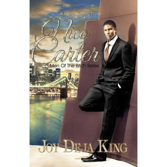 Nico Carter Men Of The Bitch Series, (Paperback)