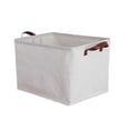 thumbnail image 2 of GROWTH TANK Portable And Practical Storage Basket For Dirty Clothes, Organizer With Handles, M, 2 of 6