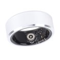 thumbnail image 1 of Smart Ring Health Tracker, Comfortable Step Count Ring Lightweight  for Indoor Size 8,Size 9,Size 10,Size 11,Size 12, 1 of 7