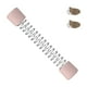 thumbnail image 4 of Soporte de la puerta de la lavadora Mantiene la puerta de la lavadora abierta y seca Tope de puerta de lavadora extraíble Rosa, 4 of 9