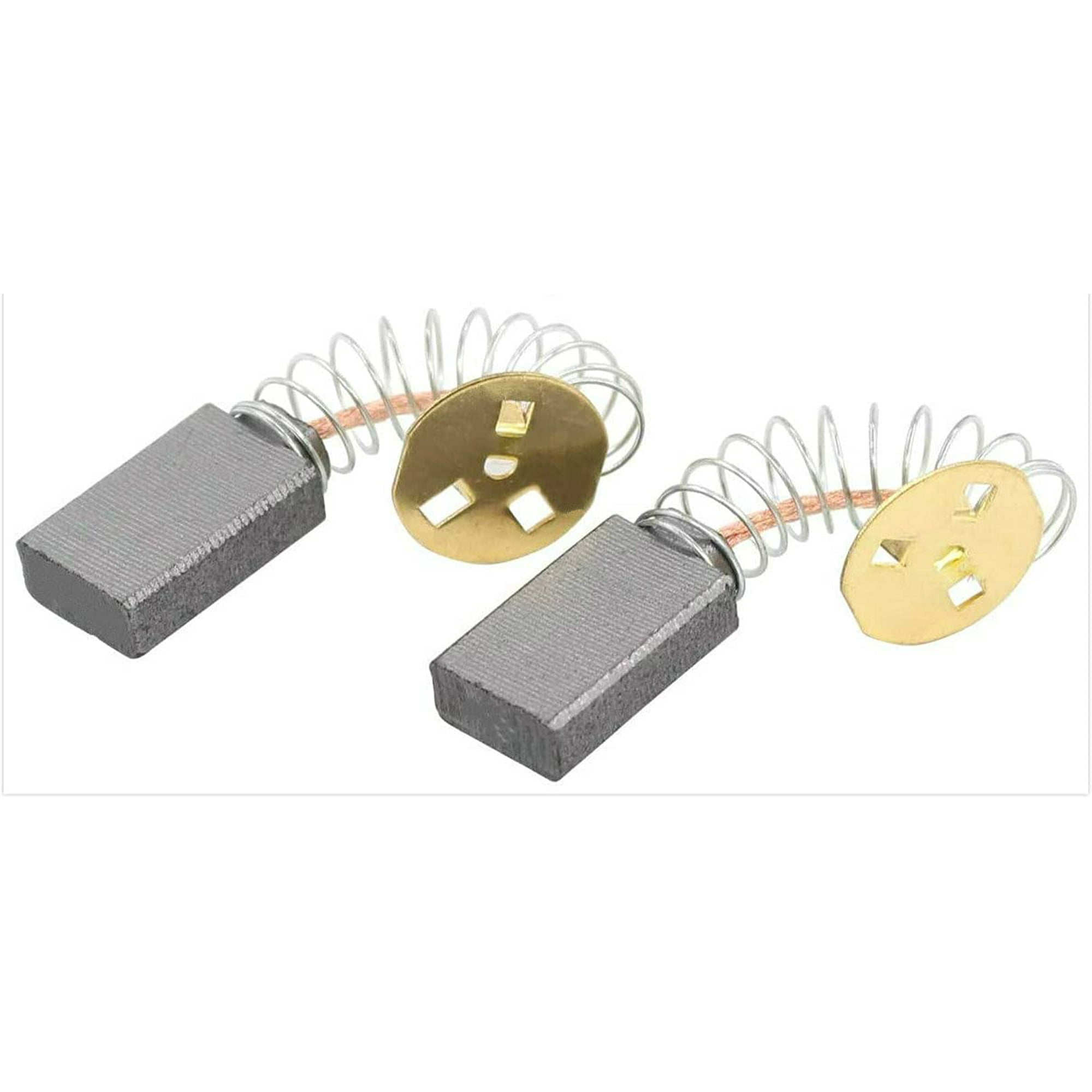 GHSDFBB DW705 DW708 DW715 DW361 DW359 DW362 DW744 DW744SB Carbon Motor Brushes Compatible with DeWalt Miter Saw Circular Saw Table Saw 2 pcs Walmart