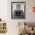 thumbnail image 3 of Historic Framed Print, Faraway Ranch, Erickson-Riggs Ranch House, State Highway 181, Willcox vicinity, Cochise County, AZ - 18, 17-7/8" x 21-7/8", 3 of 9