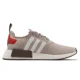 thumbnail image 3 of Adi-das Originals NMD_R1 Boost Clear Pink Men Unisex Casual Lifestyle Shoe ID4348, 3 of 6