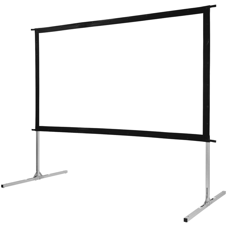GPX Indoor/Outdoor Projection Screen, PJS709, 70 inch screen