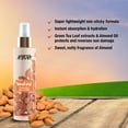 thumbnail image 6 of Nykaa Naturals Wanderlust Body Milk, Californian Almond Milk, 6.76 oz - Body Lotion for Women with Green Tea Extracts, Almond Oil - Body Moisturizer, 6 of 6