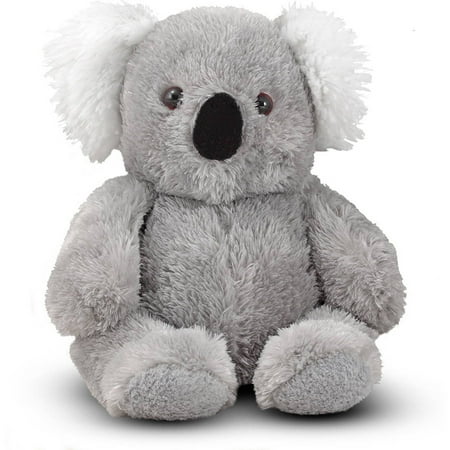 Melissa & Doug Sidney Koala Bear Stuffed Animal