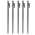 thumbnail image 3 of Canopy Stakes, Sturdy Durable Tents Stakes Multi Function  For Tarp 30cm, 3 of 8