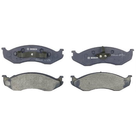 Bosch BP477 QuietCast Premium Disc Brake Pad Set