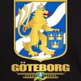thumbnail image 3 of CafePress - Goteborg Light T Shirt - Men's Classic Graphic Cotton T-Shirt, 3 of 4