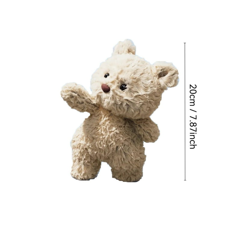 ジェリーキャットBartholomew Bear Junior ぬいぐるみ Jellycat Bartholomew Bear Junior Jellycat Stuffed Animals