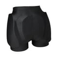 thumbnail image 3 of koolsoo Figure Skating Padded Shorts Hip Protector for Roller Skating Skateboard Ski M, 3 of 9