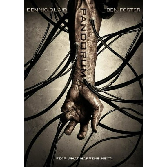 Pandorum (DVD)