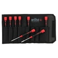 thumbnail image 2 of Wiha 26596 Nut Driver Set, Metric with Precision Soft PicoFinish Handle in 8, 2 of 3