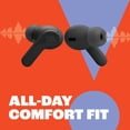 thumbnail image 4 of JBL Vibe Beam - True Wireless Earbuds - Black(Excellent) Refurbished, 4 of 5