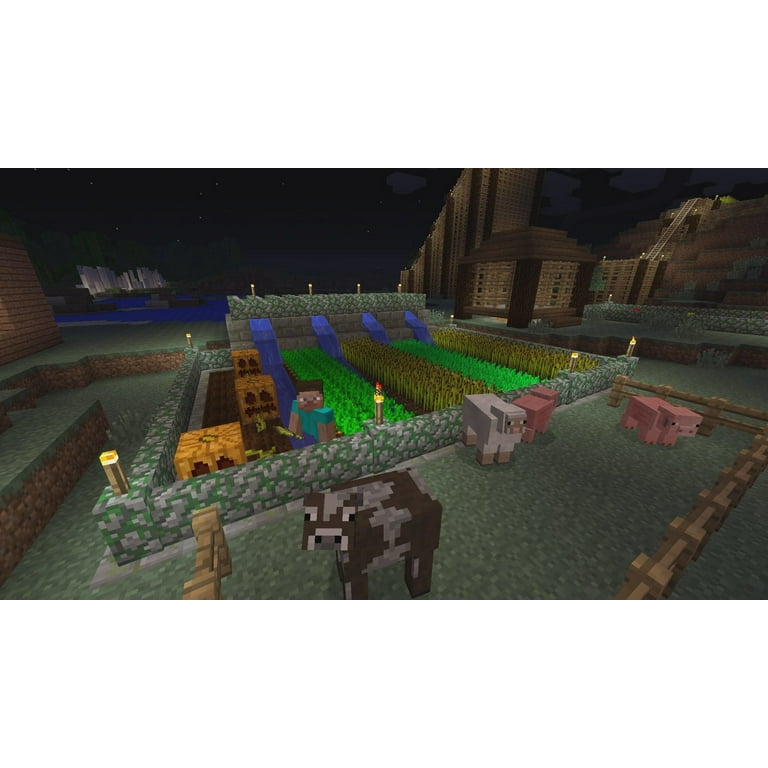 Minecraft outlet walmart ps4