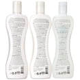 thumbnail image 2 of Kit de cuidado del cabello BioSilk Silk Therapy: champú, acondicionador y sérum, 2 of 2