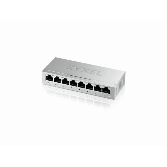 8 Port Gigabit Desktop Switch