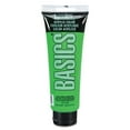 thumbnail image 2 of Liquitex BASICS Acrylic Color, 250ml Tube, Light Green Permanent, 2 of 2
