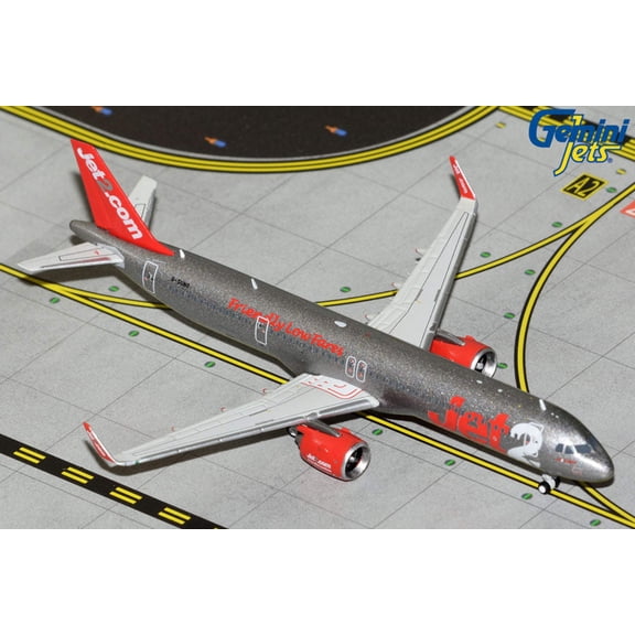 GEMINI JET2 A321NEO 1/400 (**)
