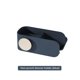 thumbnail image 2 of Estante Para Secador De Pelo Sin Perforación, Estante De Almacenamiento Para Baño, Estante Para Colgar En La Pared, Estante Para Secador De Pelo, Organizador De Almacenamiento Para El Hogar, Soporte Eigraketly HA025276-02, 2 of 7