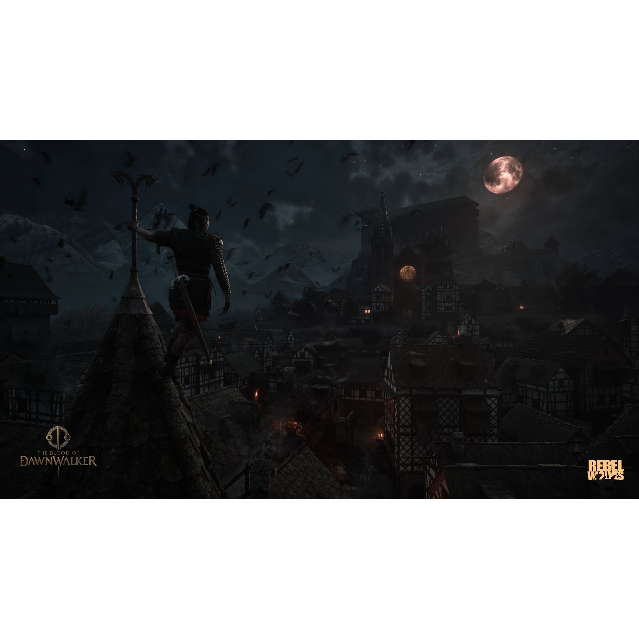 The Blood of Dawnwalker - Xbox Series X Game