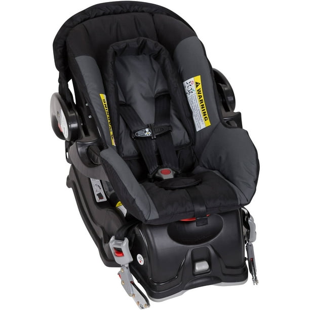 Baby Trend Ez Flex Loc Harness Solid, How To Install Baby Trend Ez Flex Loc Car Seat Base