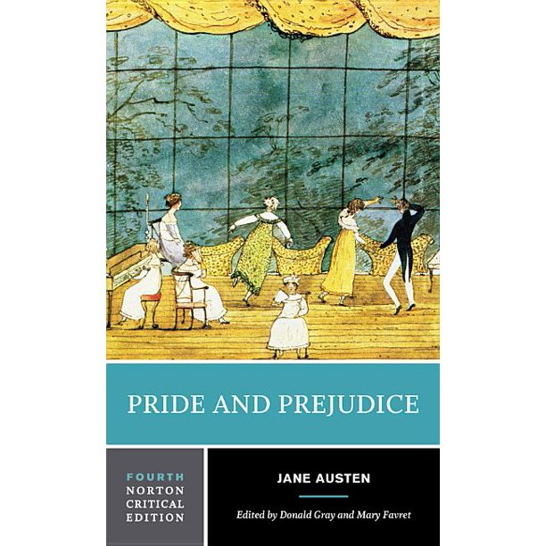 Norton Critical Editions Pride and Prejudice A Norton Critical