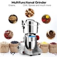 thumbnail image 5 of Parts Free Big Capacity 800G 3000W Grinder Coffee Machine Grain Spices Mill Medicine Wheat Mixer Dry Food Grinder ,Sturdy and Durable, 5 of 5