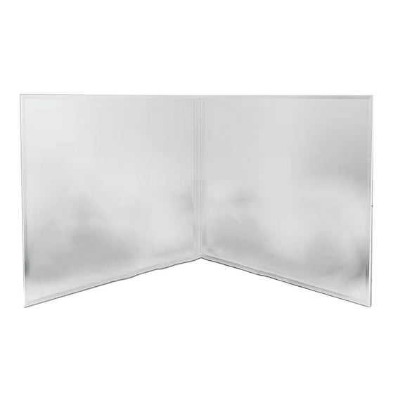 Kitchen Splash Guard Plate Stainless Steel Foldable Gas Stove Baffle Frying Oil Splash Protection Screen