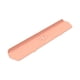 thumbnail image 1 of Protector absorbente para grifo grande, antideslizante, reutilizable, para fregadero de cocina rosa, 1 of 9