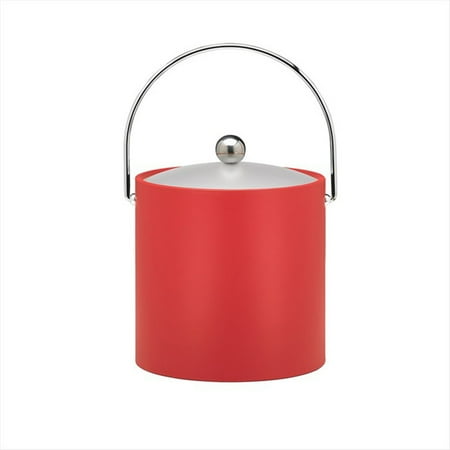 North Carolina Ice Bucket - Kraftware Fun Colors 3 qt. Ice Bucket