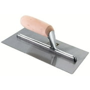 Qep Tile Tools 10-820 Notched Trowel