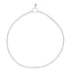 thumbnail image 1 of Collar de cadena unisex Accesorios de joyería de bricolaje, 1 of 7