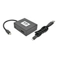 thumbnail image 2 of Tripp Lite 2-Port Mini DisplayPort 1.2 to DisplayPort Multi-Stream Transport 4Kx2K - 30 Hz - 24 Hz to 30 Hz - 3840 ?? 2160 - DisplayPort, 2 of 5