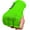 Green, variant on WYOX Quick Boxing Hand Wraps MMA Inner Gloves Wraps Compression Half Finger Bandages for Fitness, Training & Resistance (Pink‑L/XL)