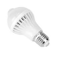 thumbnail image 2 of E27 Intelligent Detection PIR Infrared Motion Sensor Light LED Lamp Bulb 7W, 2 of 9