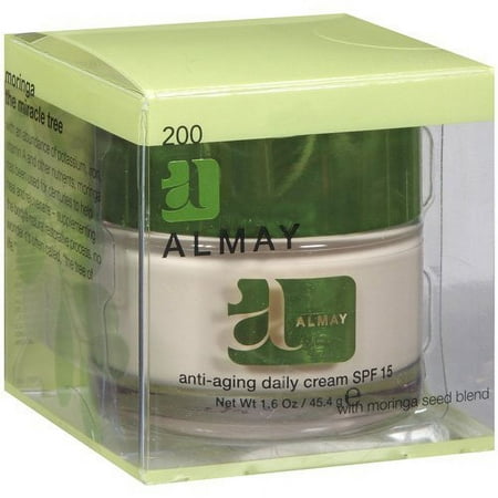 Revlon Almay Anti-Aging Daily Cream, 1.6 oz