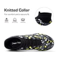 thumbnail image 6 of DREAM PAIRS Boys Girls Indoor Soccer Shoes High Top Football Turf Futsal Shoes for Little/Big Kid, 6 of 6