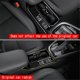 thumbnail image 2 of Car Center Console Water Cup Holder Decoration Cover Trim Stickers for Honda HRV HR-V Vezel 2021-202, 2 of 5