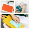 thumbnail image 2 of OULII 3Pcs Travel Wash Boards Hand Washing Clothes Scrub Boards with Enhanced Friction Assorted Color, 2 of 7
