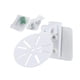 thumbnail image 4 of Adaptador de Montaje para Cámara Hugo Soporte para Cámara de Seguridad Exterior Ajustable Estilo A, 4 of 9