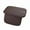 Coffee, variant on Car Center Console Cover, Upgraded Leather Armrest Seat Box Cover with Storage Bags, Universal Waterproof Car Armrest Cover Cushion Comfortable Car Decor Accessories for Most Vehicles