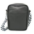 thumbnail image 3 of Hanna Barbera Bag, Crossbody, with Tom and Jerry Logo Pose, Black, Vegan Leather, 3 of 7