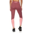 thumbnail image 4 of Reebok Women's Focus Highrise 7/8 Legging with 25" Inseam and Back Zipper Pocket, 4 of 4