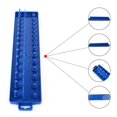thumbnail image 2 of facefd Socket Organizer Holder Rack Sleeve Storage Bracket Tool Box Rail Tray Blue Metric M, 2 of 8