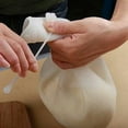 thumbnail image 3 of Silicone Kneading Dough Bag | Versatile Dough Mixer for Bread, Pastry, Pizza & Tortilla | Premium Silicone Bakeware | Best Non-Toxic Multifunctional Cooking Tool ((Large)), 3 of 6
