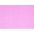 thumbnail image 1 of Ahgly Company Indoor Rectangle Solid Pink Modern Area Rugs, 3' x 5', 1 of 4
